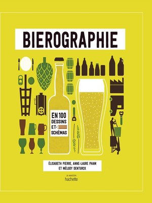 cover image of Bierographie
